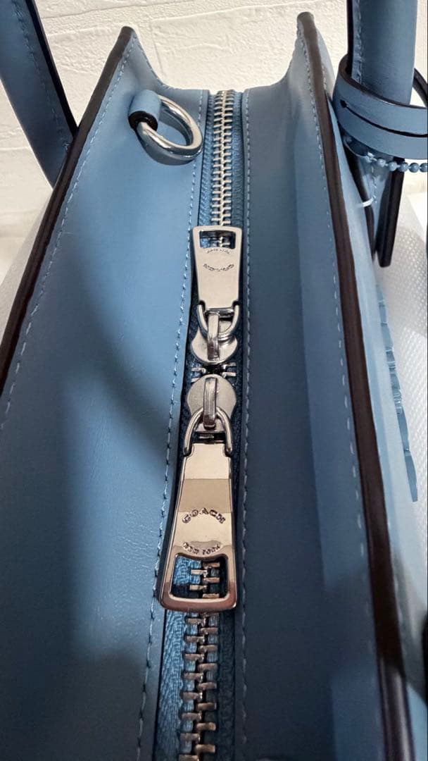 ✨未使用品✨コーチ アンドレア キャリーオール 2way ショルダーバッグ