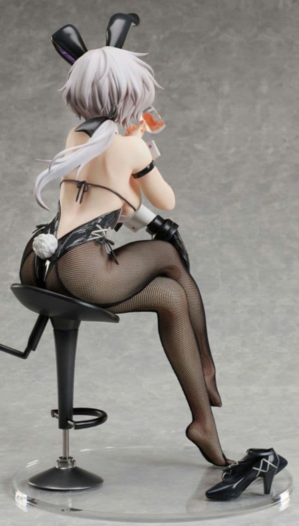 新品　B-style アズールレーン リノバニーver 1/4 フリーイング