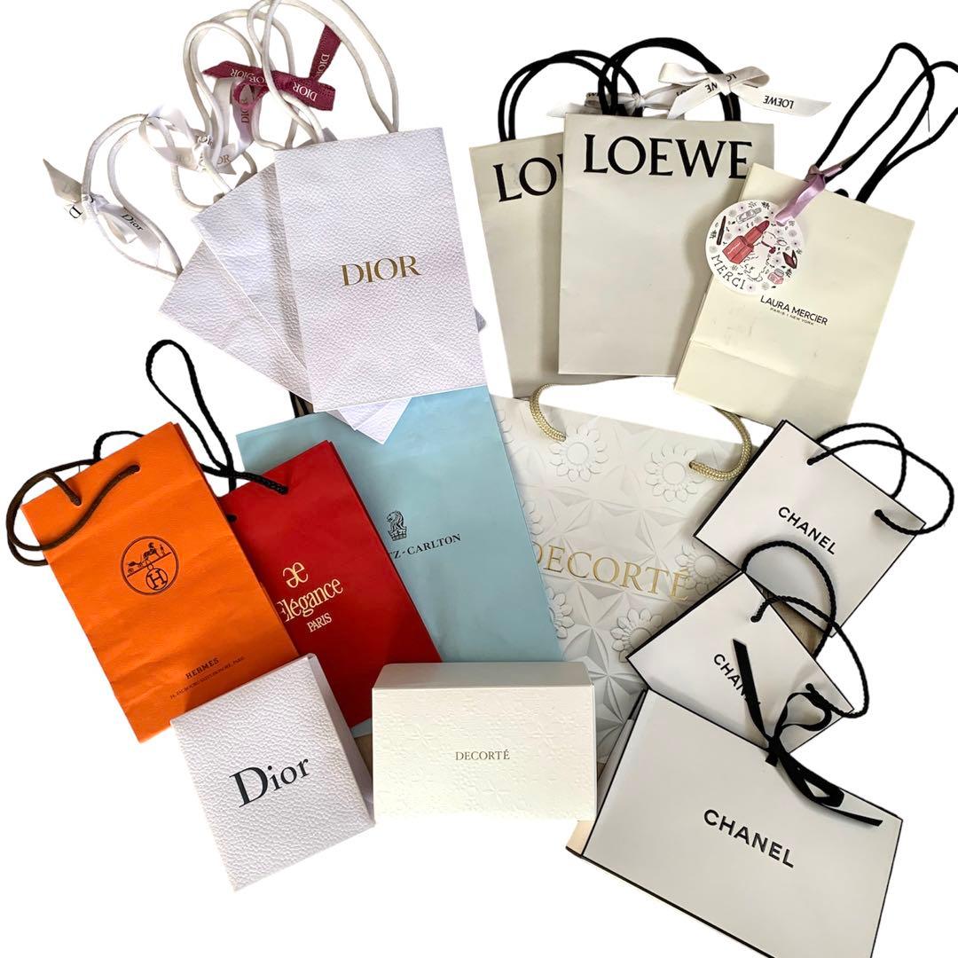 限定品有】【13点まとめ売り】ハイブランドショッパー