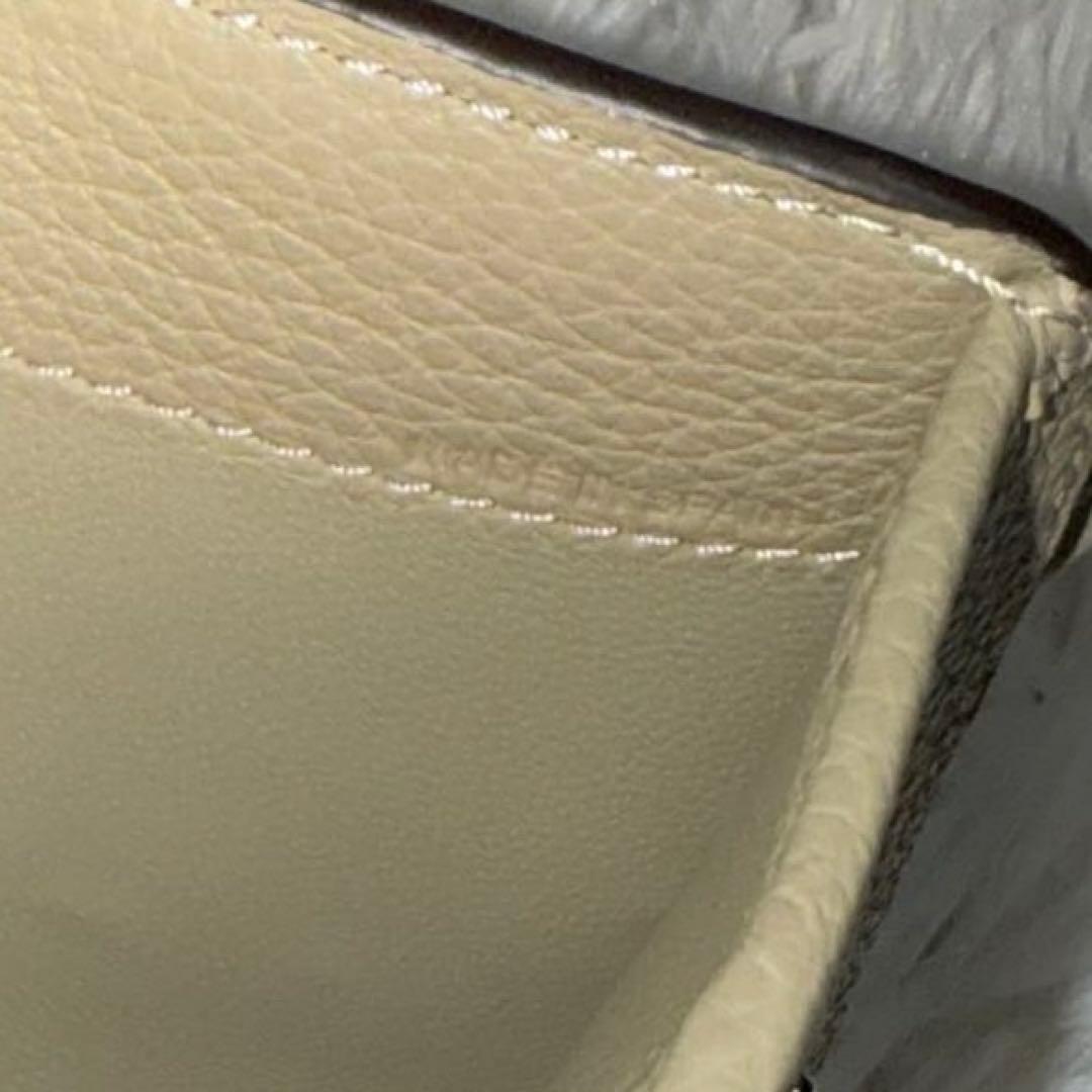 ⭐️新品未使用⭐️　Chloe　Alphbet　アルファベット　三つ折り財布