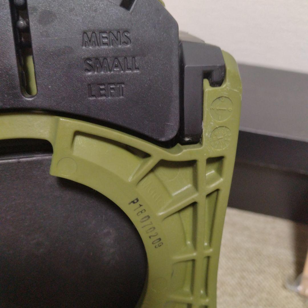 n*g様 BURTON STEP ON 2点セット 26cm Ssize