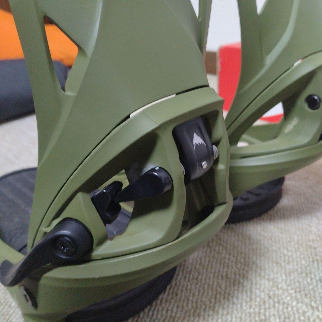 n*g様 BURTON STEP ON 2点セット 26cm Ssize