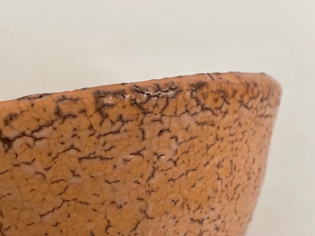 陶芸家 作家物 田村悟朗 萩焼 萩茶盌 萩茶碗 抹茶碗 箱