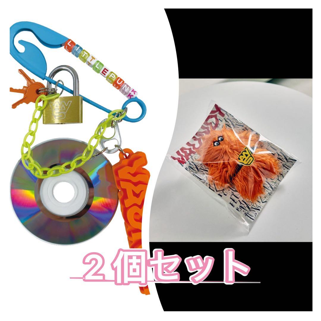 B´z Spirit Loose バックル レア☆