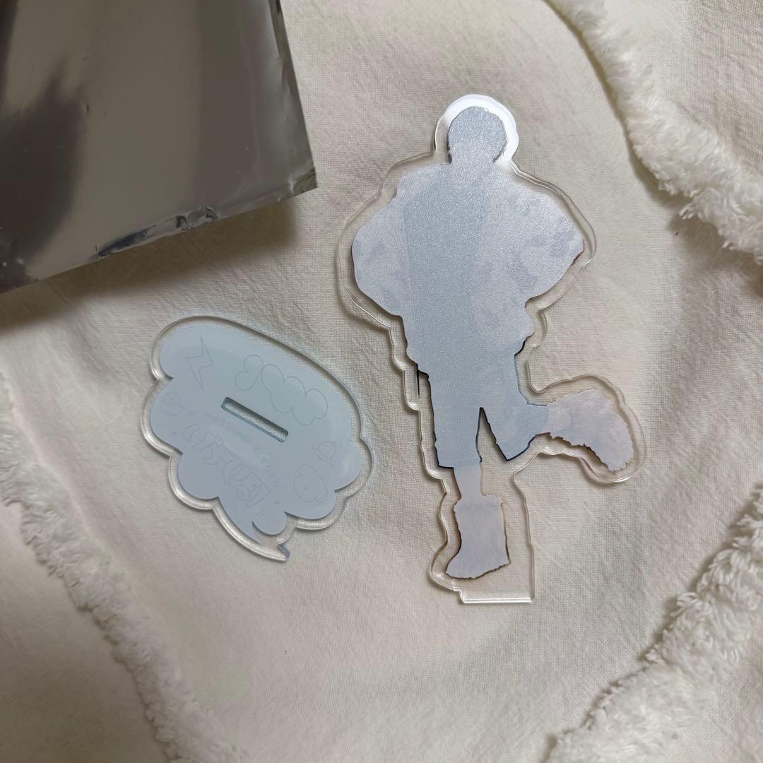 ほりでい山下幸輝くんアクスタ WILDBLUE ほりでい 山下幸輝 アクスタ