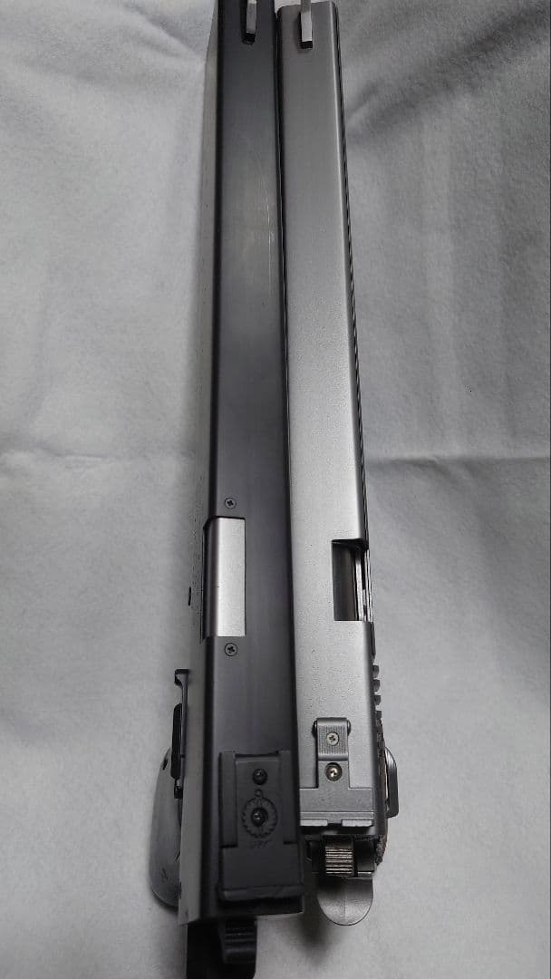 HELLSING ジャッカル＆カスール454　モデルガン