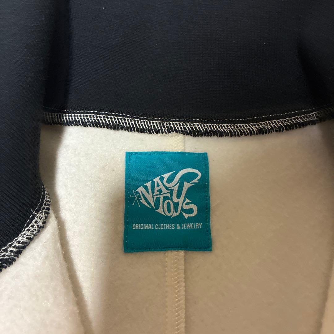 ハルハルNASTOYS ナストイズ パイロットジャケット