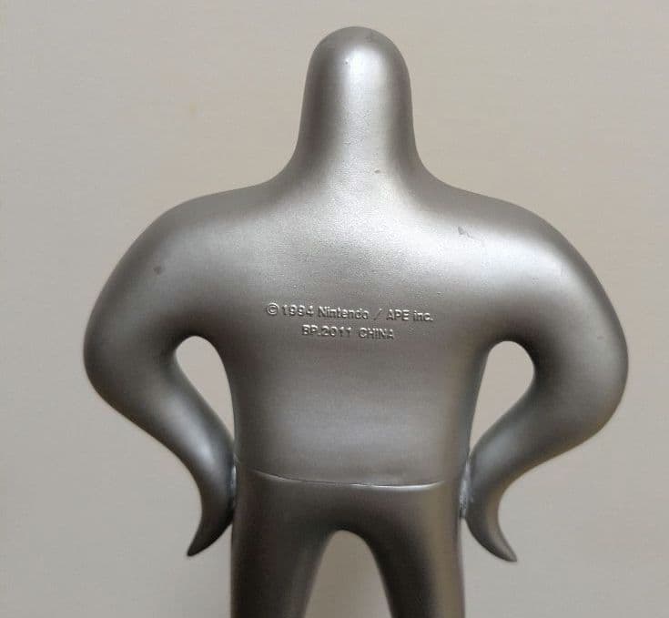 MOTHER2プライズフィギュア★スターマンのむすこ&ネス