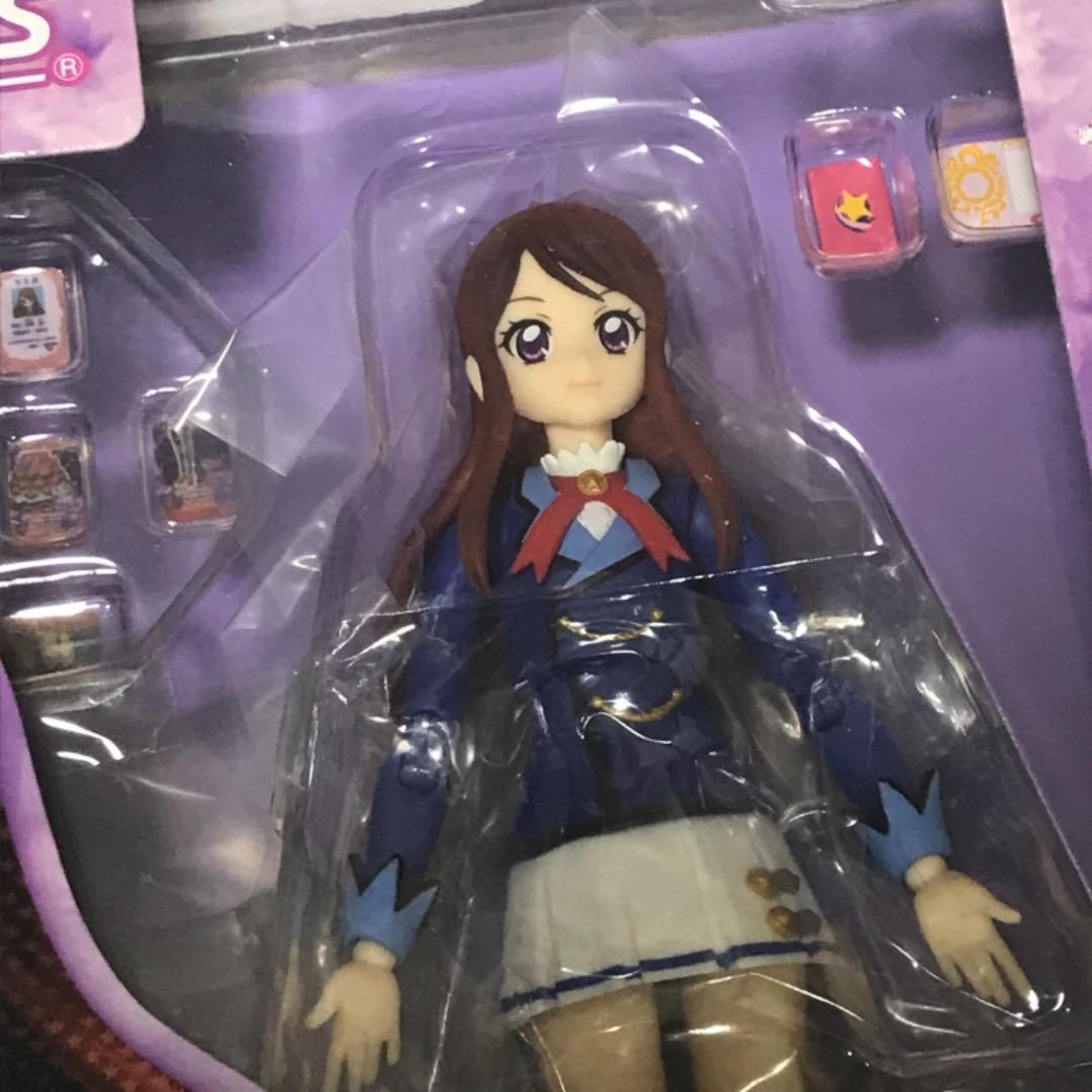 S.H.Figuarts 星宮いちご 霧矢あおい 紫吹蘭 3体セット