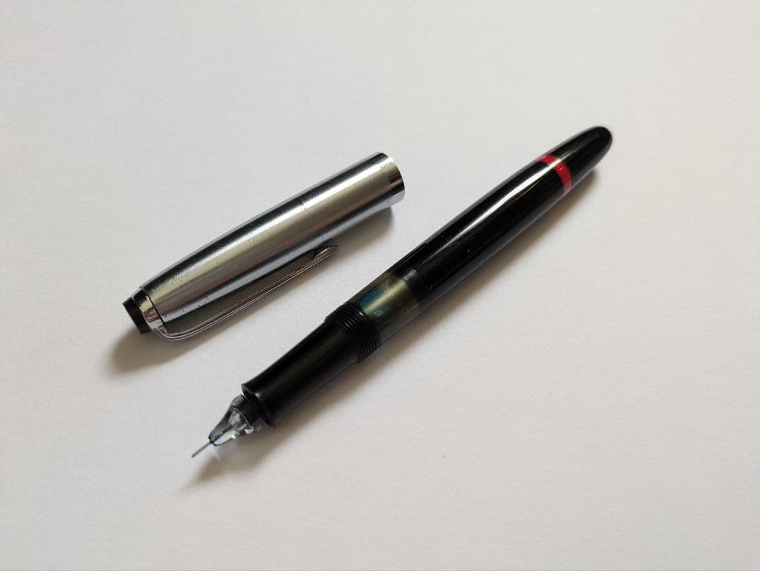 銀ティク rotring tintenkuli 製図ペン ロットリング ティク - メルカリ