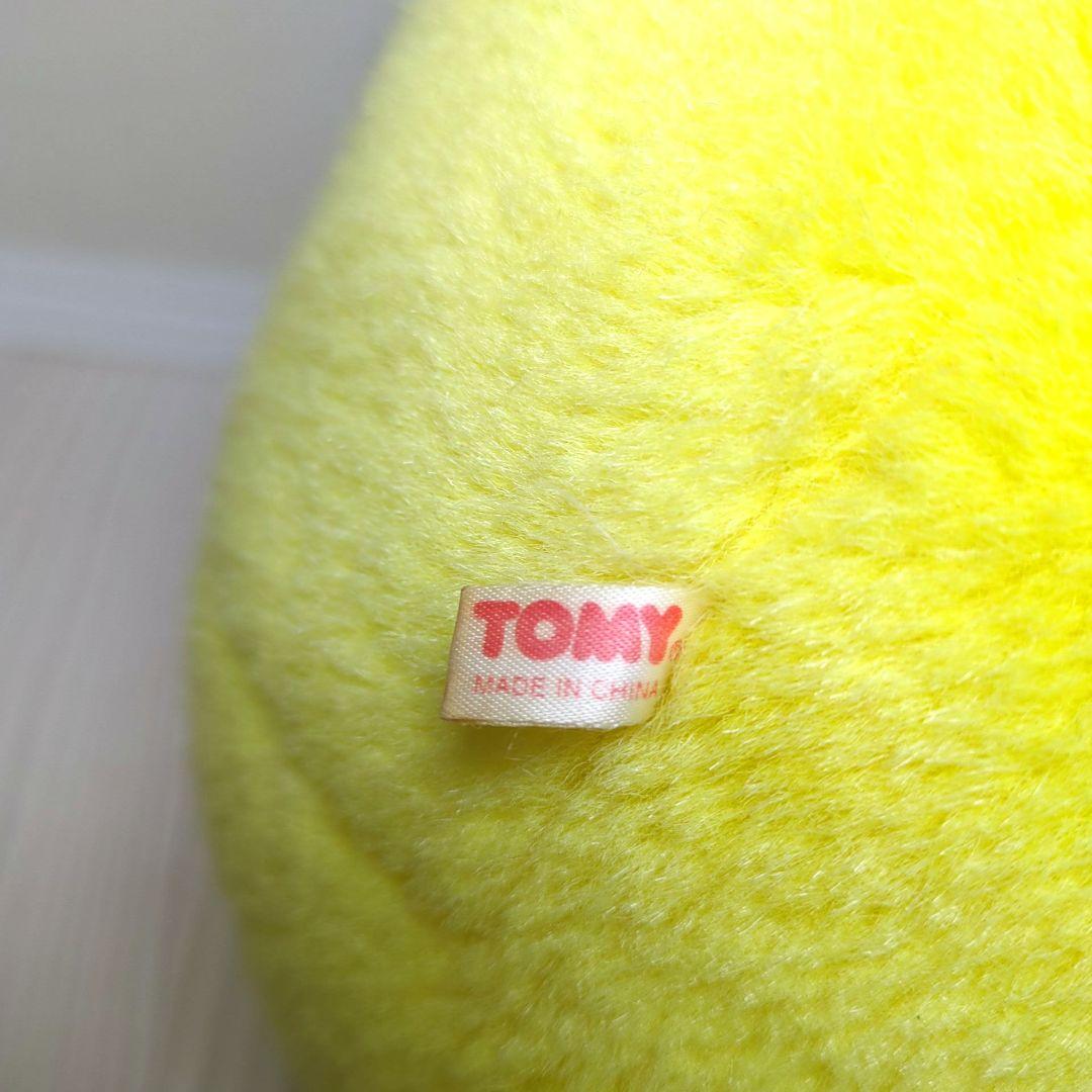 約40cm 初期初代 等身大 ピカチュウ ぬいぐるみ ポケモン レアTOMY