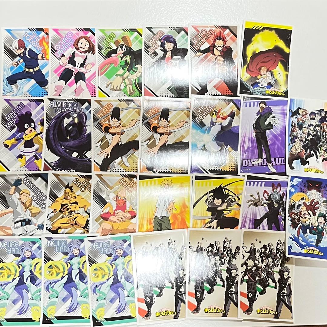 ヒロアカまとめ売りです！バラ売り⭕️