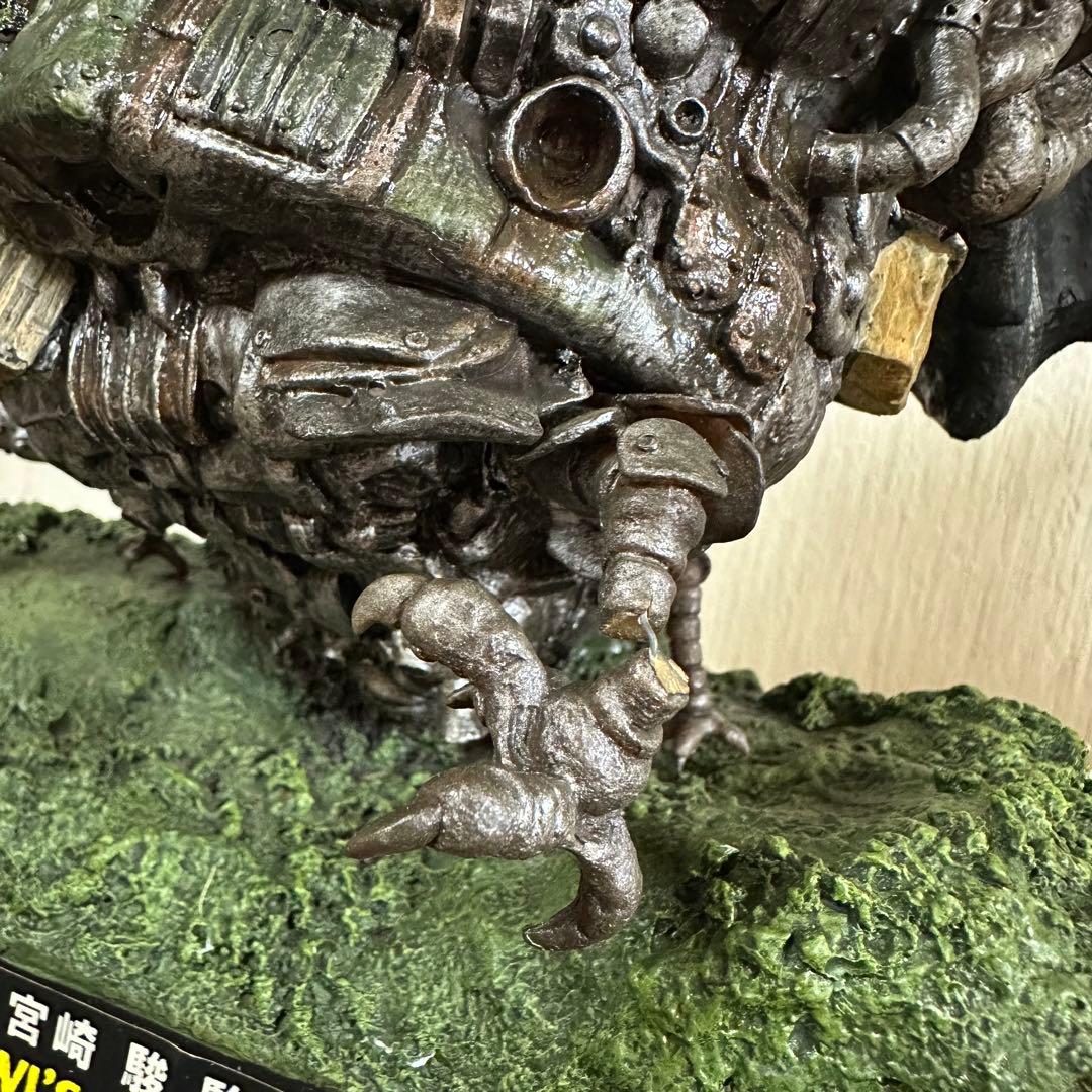 ハウルの動く城 フィギュア