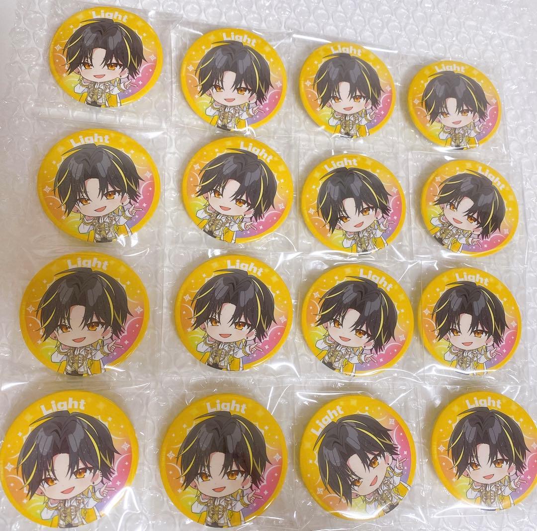 めておら すとふぇす2026 缶バッジ 明雷らいと - メルカリ