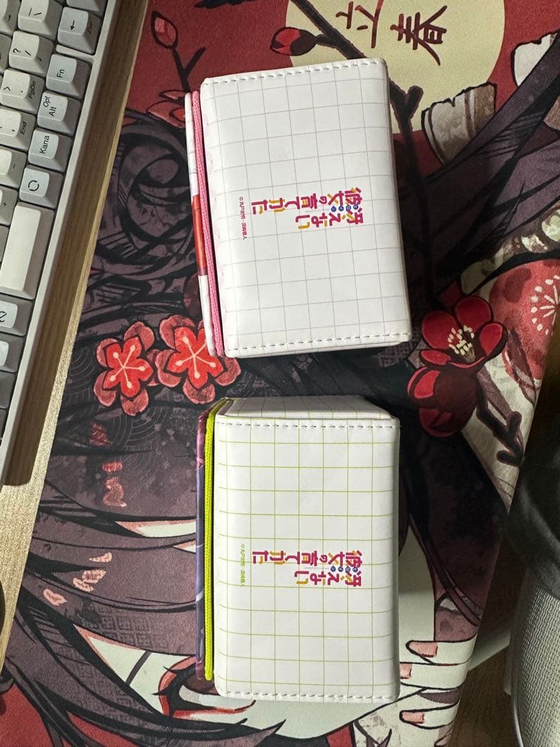 プレミアムデッキケースコレクション　冴えない彼女の育てかた　2個セット