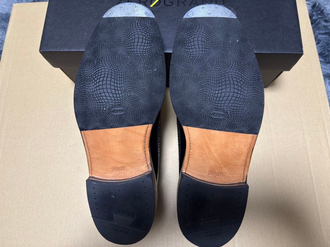 REGAL インペリアルグレード コードバン