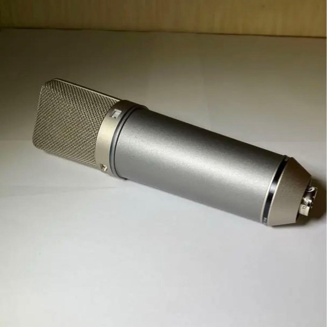 【ポジティ】Neumann TLM 67 コンデンサマイク