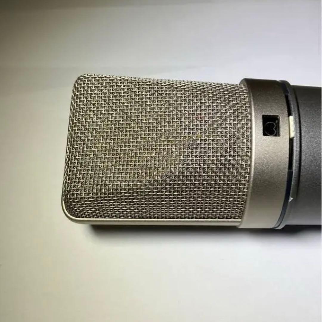 【ポジティ】Neumann TLM 67 コンデンサマイク