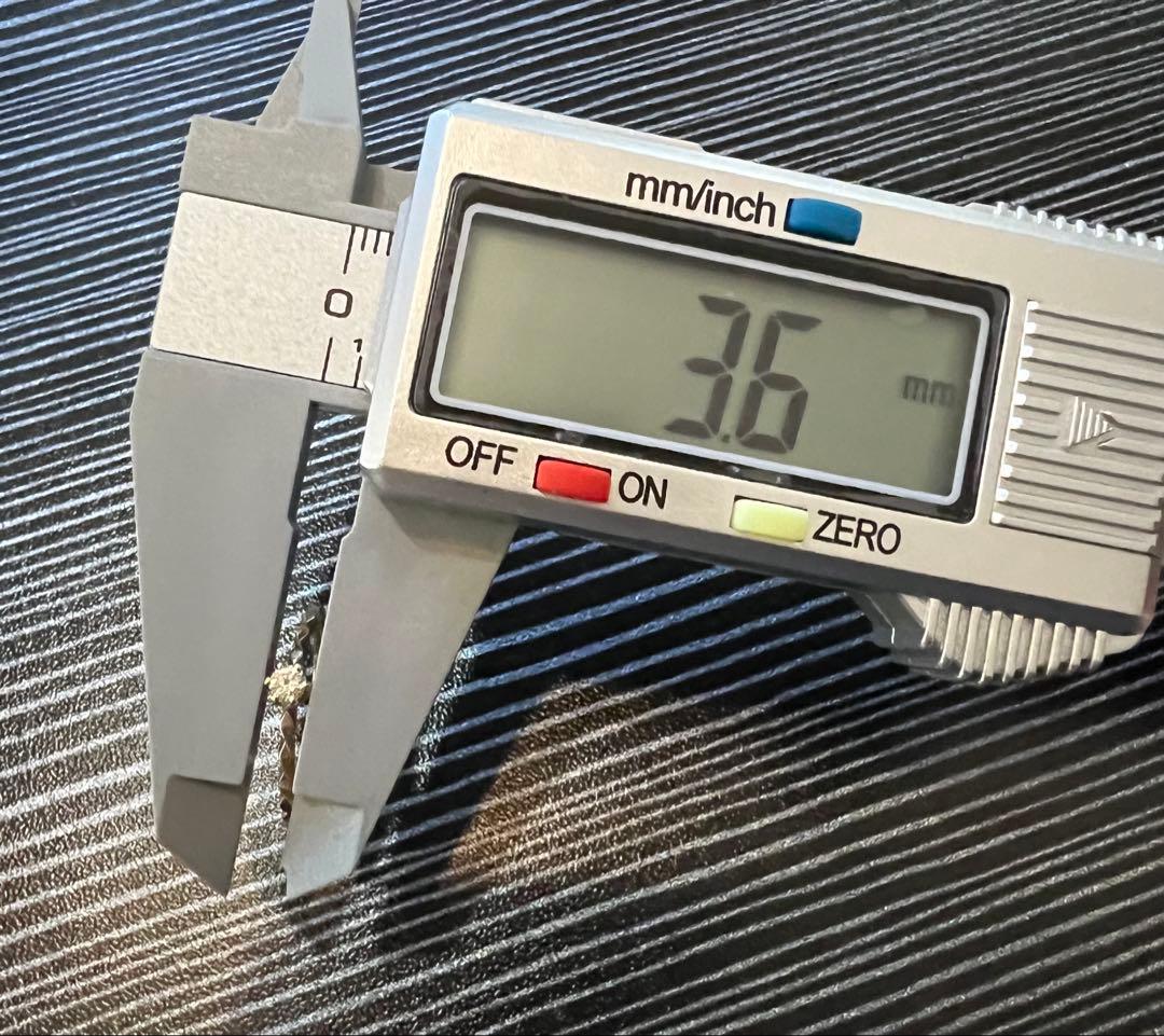 【値下げ】18金レディースダイヤリング　#10 大セール❣️