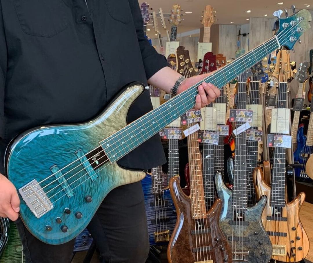 Sugi NB5M A EM/ASH/GGF 限定カラー - メルカリ