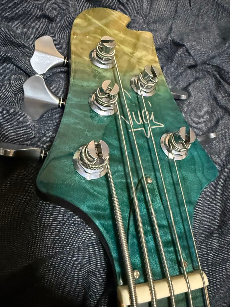 Sugi NB5M A EM/ASH/GGF 限定カラー - メルカリ