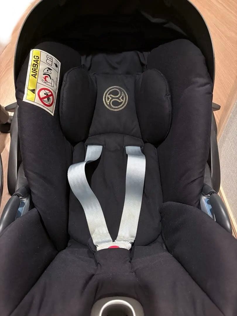 [サイベックス］CLOUD Z / クラウドZ i-Size