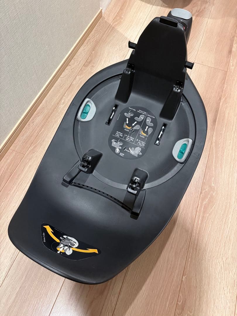 [サイベックス］CLOUD Z / クラウドZ i-Size