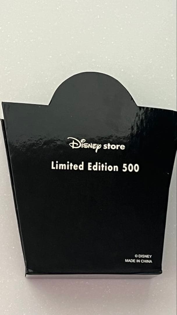 ディズニー ナイトメア ピンバッジ 限定500 ディズニーストア