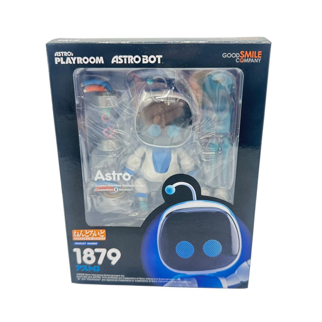 新品】ASTROBOT 1879 ねんどろいど - メルカリ