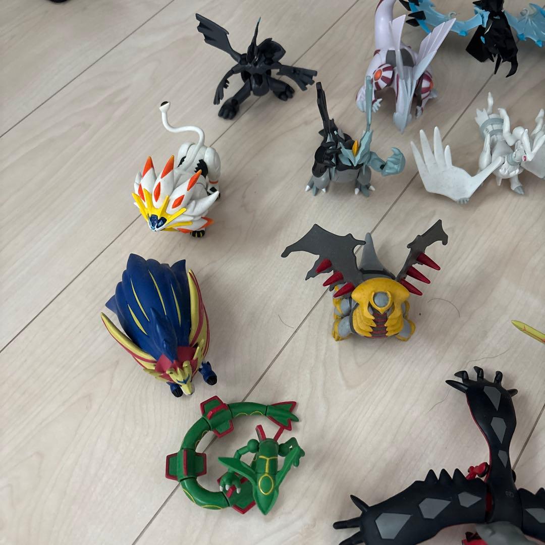 ポケモン モンコレMLシリーズ まとめ売り