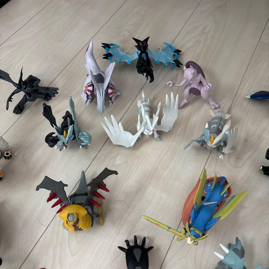 ポケモン　モンコレMLシリーズ　まとめ売り　17体