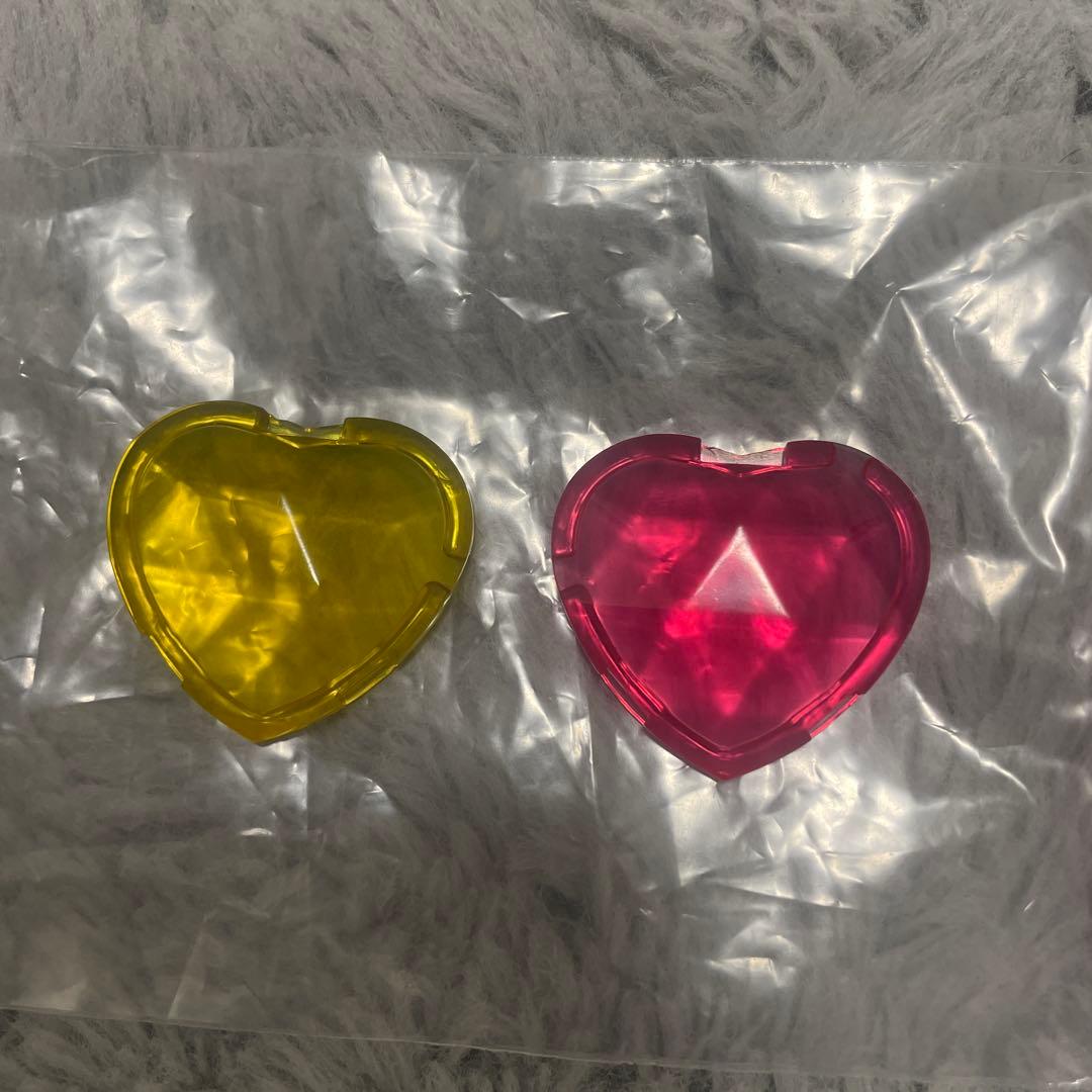 シュガシュガルーン ルーンハートペンダント バラ売り不可