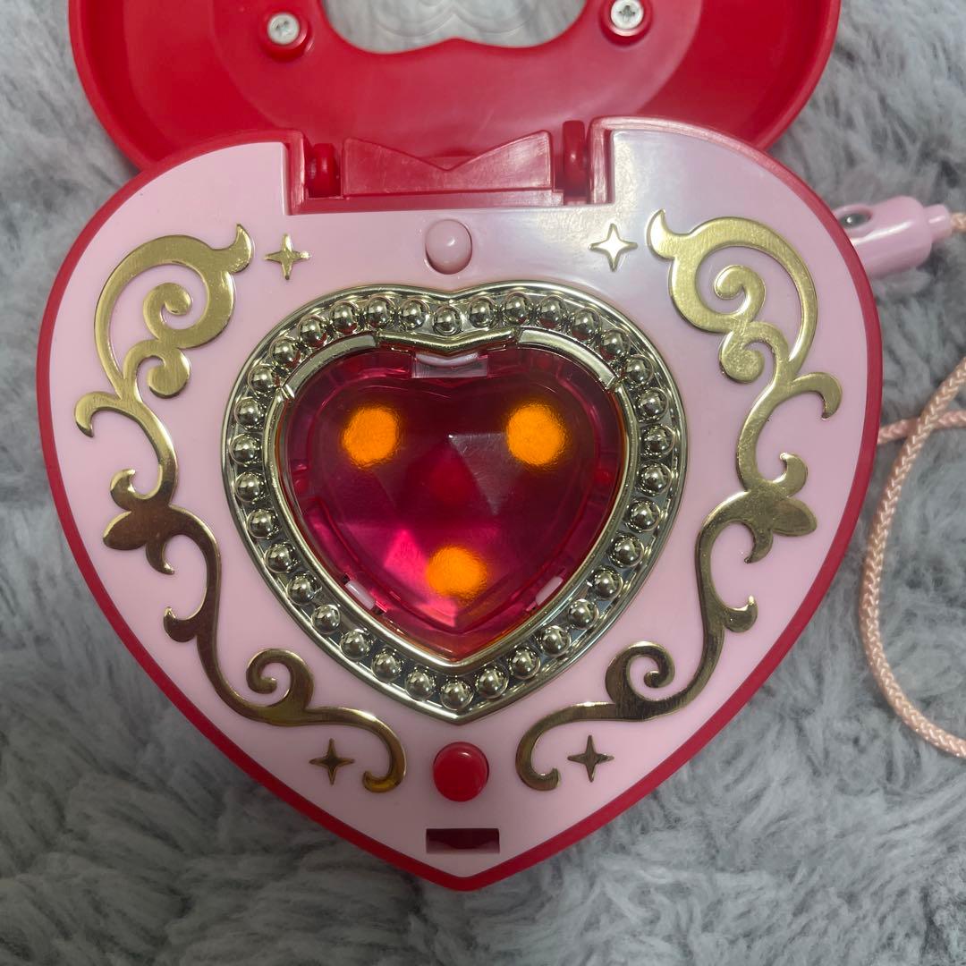 シュガシュガルーン ルーンハートペンダント バラ売り不可