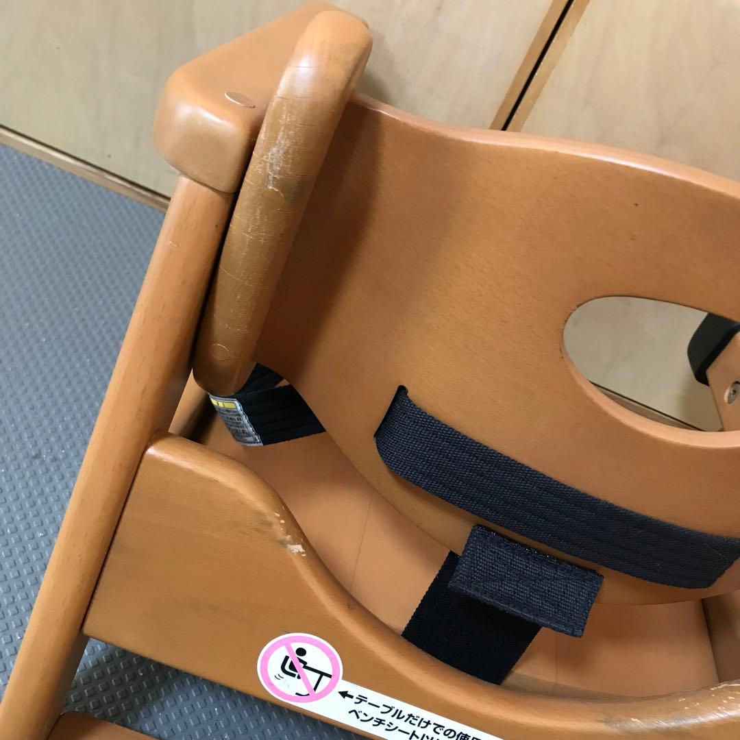 コンビ　combi ブースターシート　ベビーチェア　BU