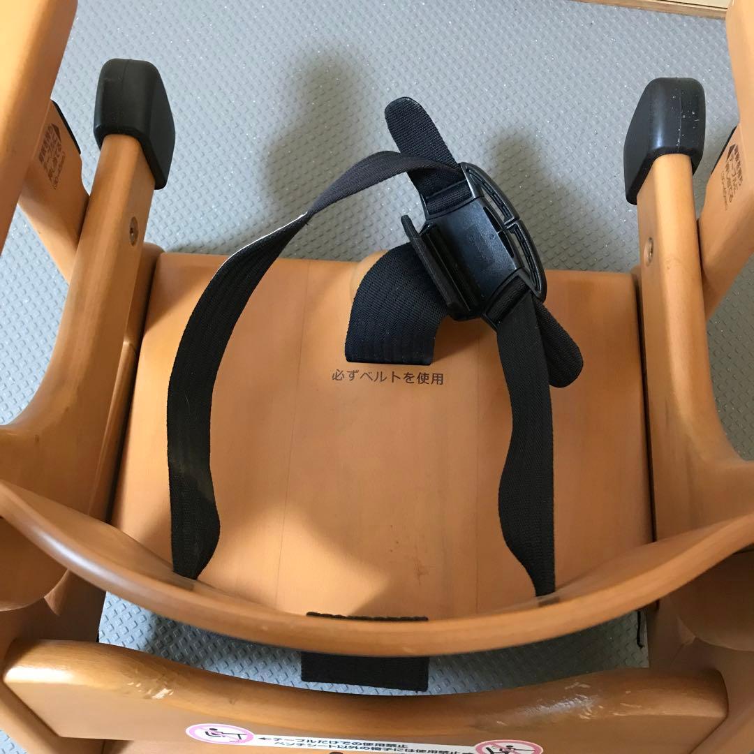 コンビ　combi ブースターシート　ベビーチェア　BU