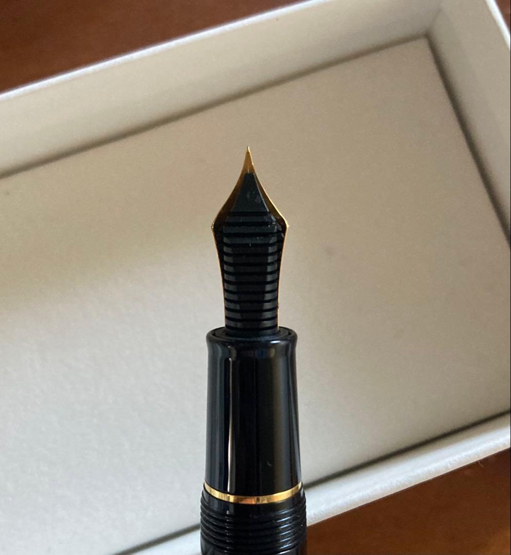 【新品未使用】セーラー 万年筆　プロフィット21 EF極細【定価30,800円】