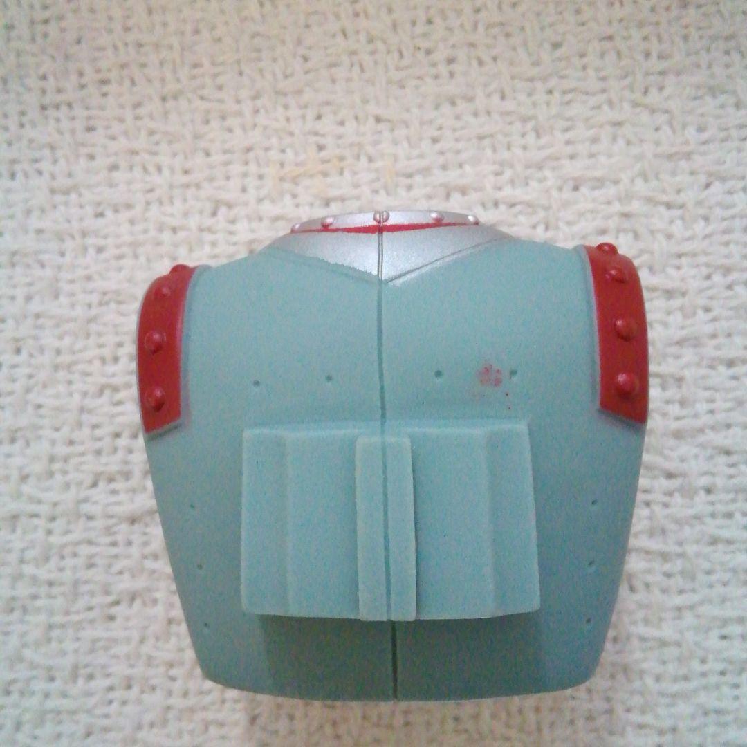 浪漫堂 アクションポーズ ジャイアントロボ実写版 1993年頃店頭新品購入品