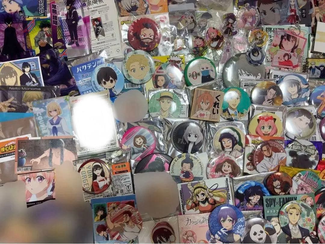 アニメキャラクターグッズ まとめ売り