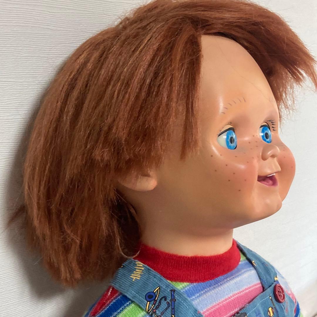チャイルドプレイ　チャッキー グッドガイ人形　等身大