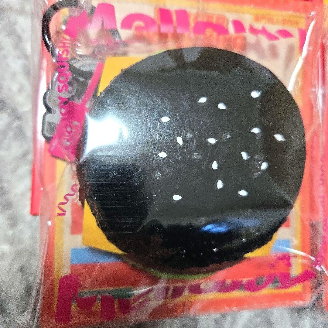 mellojoy メロジョイ ハンバーガー