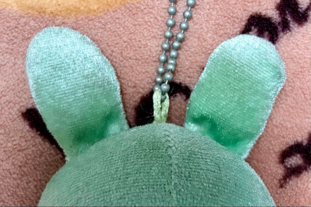 【専用】当時品レア メゾピアノべリエちゃん3つおまとめ キャラクターキーホルダー