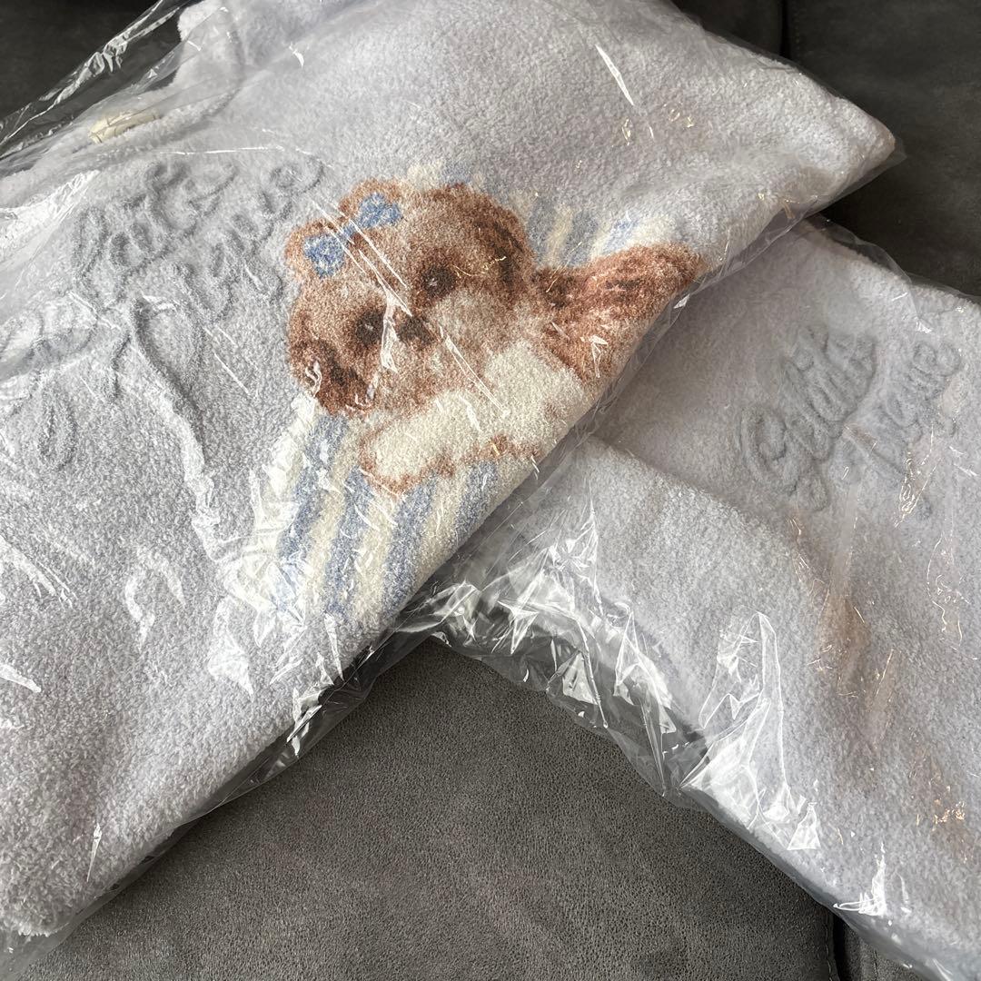 【新品】ジェラートピケ　シーズー　ルームウェア