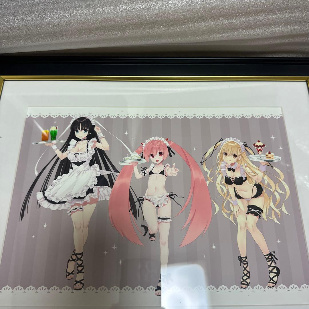 ショップ 緋弾のアリア メモリアルアート 緋弾のアリア メモリアル