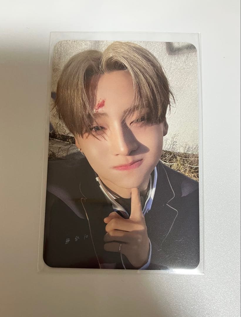 ALD1 サンウォン トレカ - メルカリ