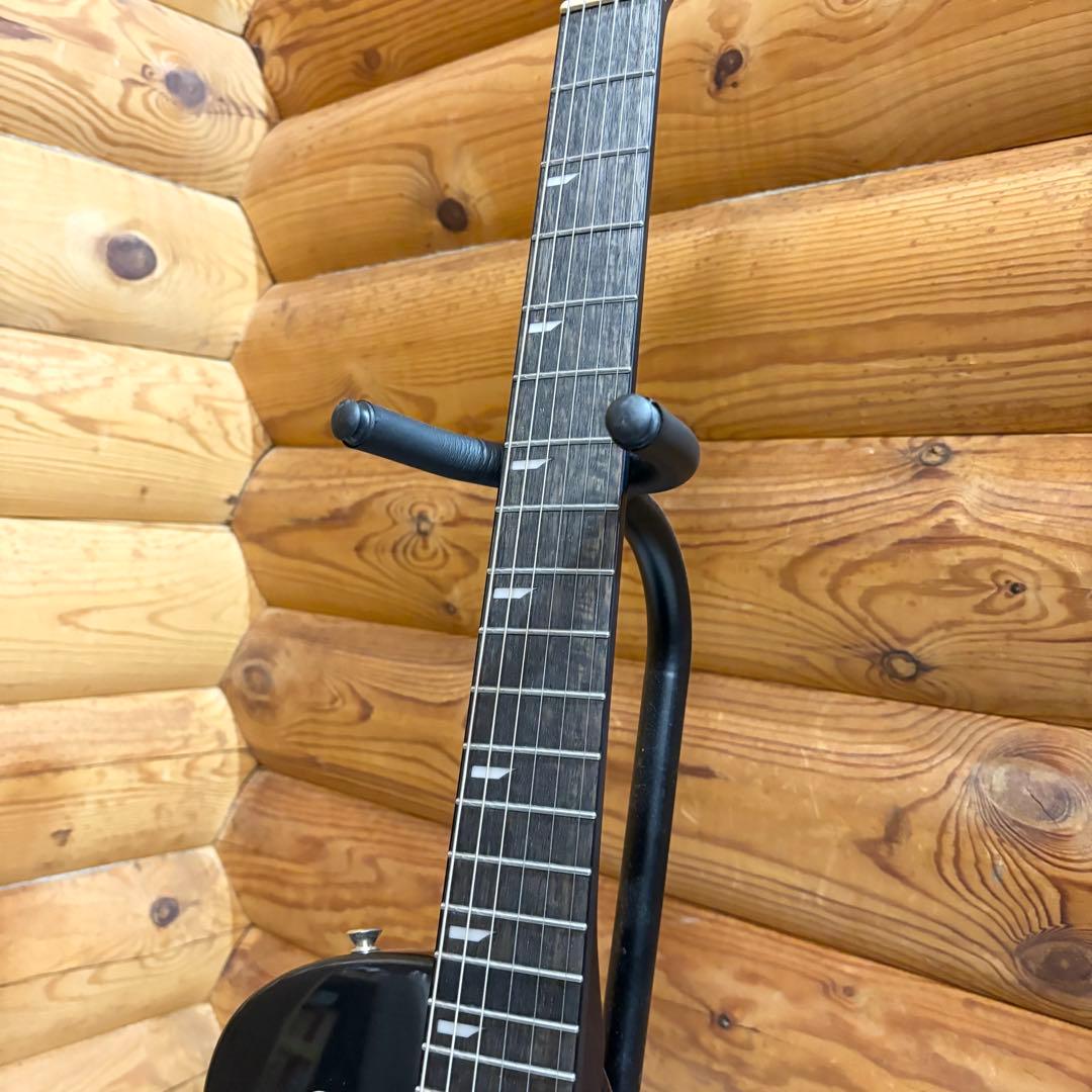 【美品】RYOGA リョーガ HORNET LE LBK エレキギター