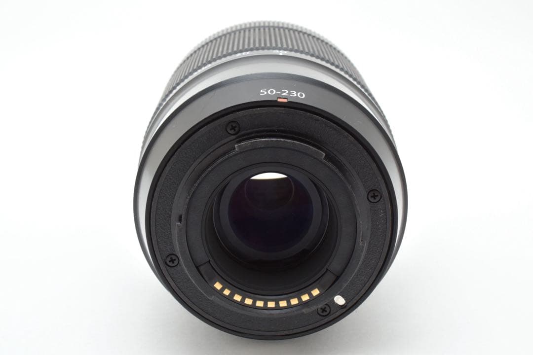 Fujifilm XC 50-230mm f4.5-6.7 OIS ズームレンズ