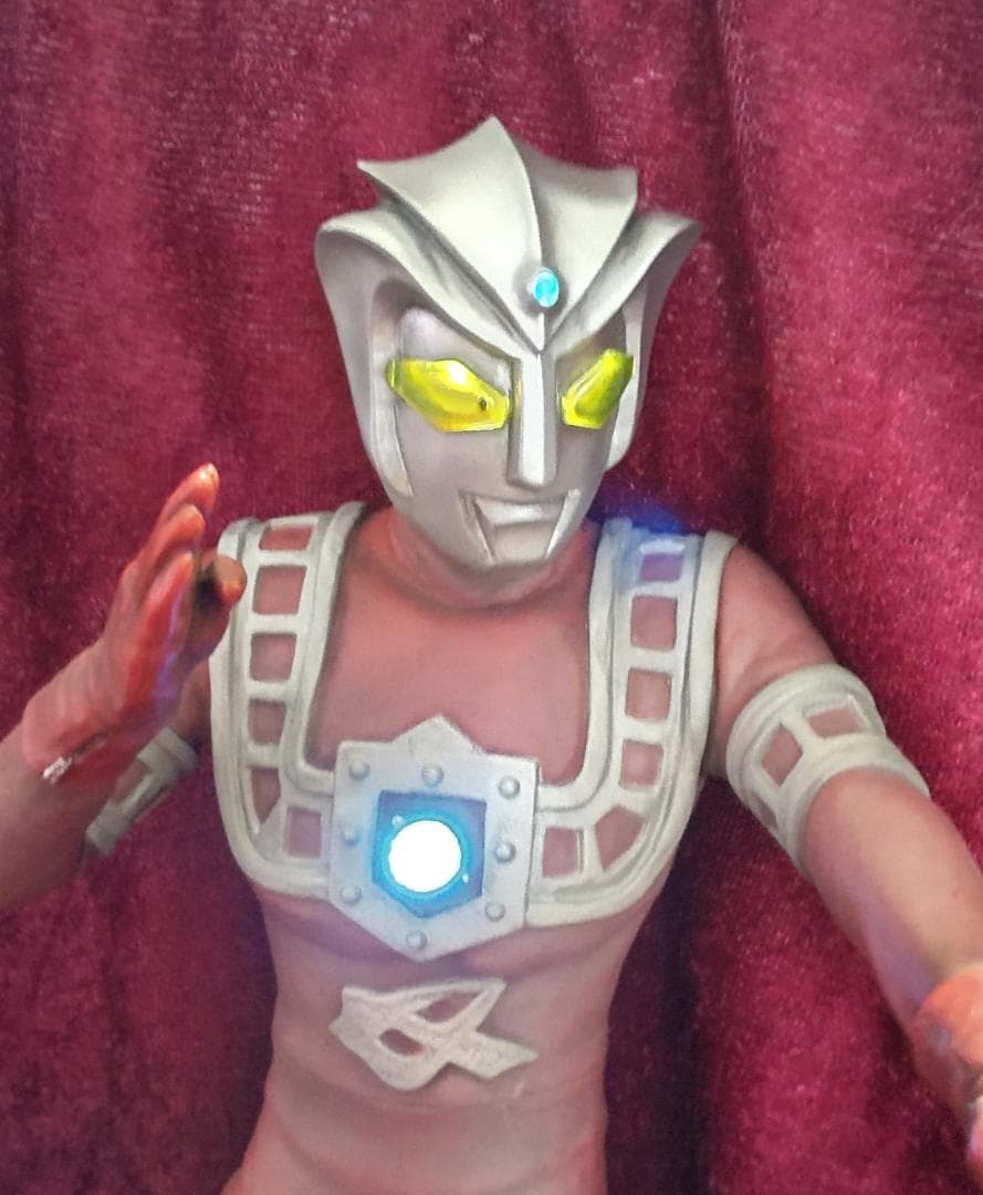 CCP アストラ 発光ギミック付 ツブラヤストア限定 劇中Ver ウルトラマン