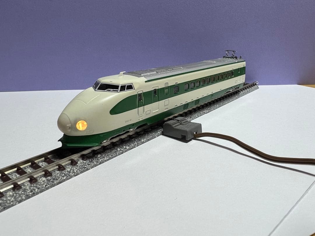 200系新幹線　6両セット