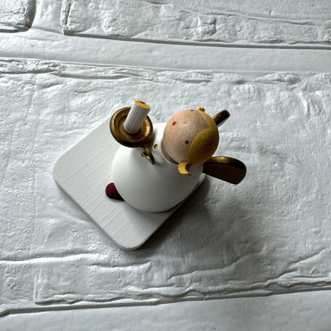 ギュンター ライヒェル 社 ドイツ製 天使とろうそく クリスマス