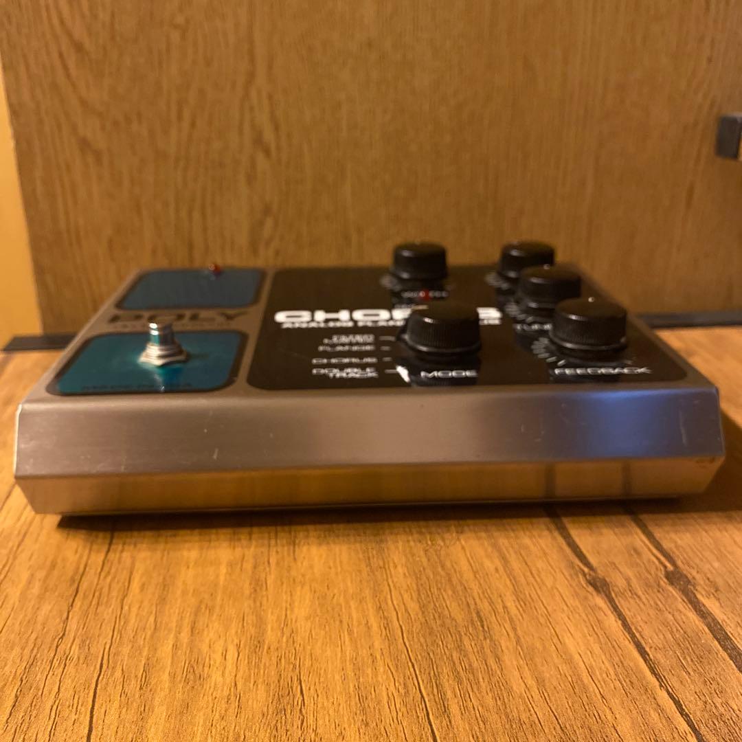 【旧型】electro-harmonix POLY CHORUS エレハモ